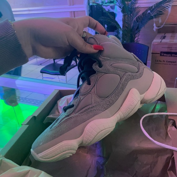 Yeezy boots